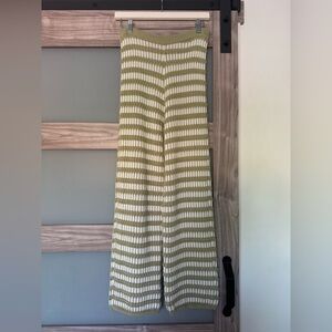 Sabo Knit High Waisted Pants